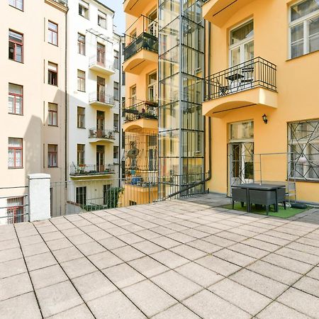 Stunning Charles Bridge Apartment Praha Exteriér fotografie