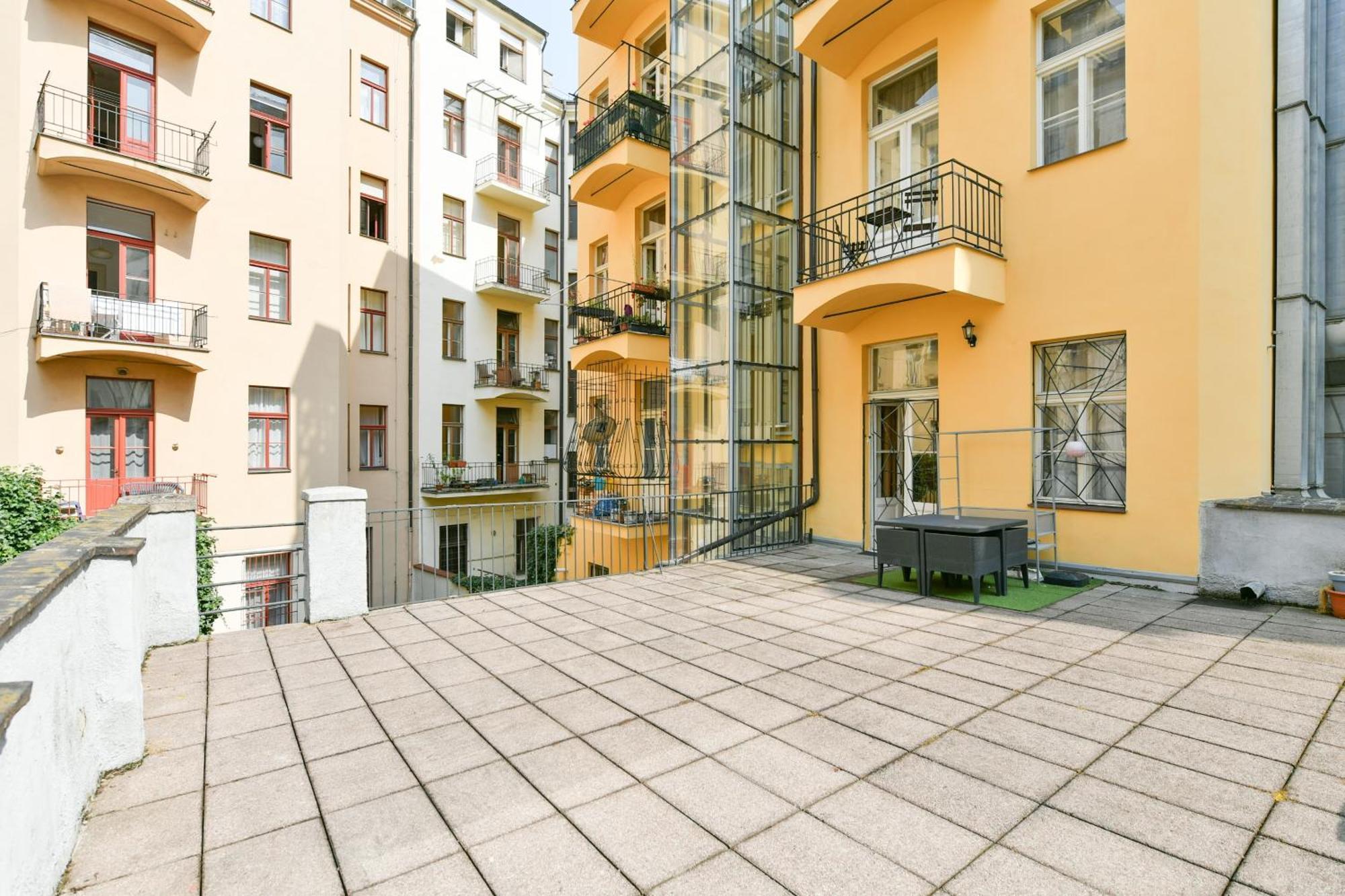 Stunning Charles Bridge Apartment Praha Exteriér fotografie